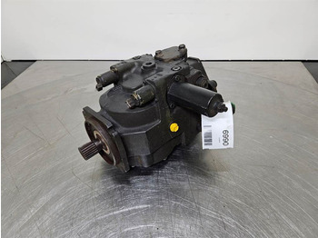 Hydraulica DANFOSS / SAUER