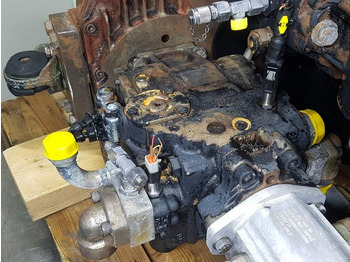 Hydraulica DANFOSS / SAUER