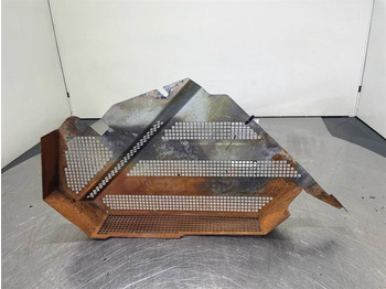 Frame/ Chassis voor Bouwmachine Terex TL260S-6457006073-Hood/Grid/Haube/Kap: afbeelding 3 Frame/ Chassis voor Bouwmachine Terex TL260S-6457006073-Hood/Grid/Haube/Kap: afbeelding 3