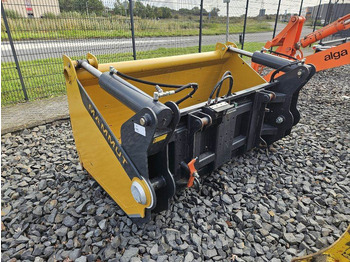 Silo materieel YANMAR