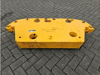 Frame/ Chassis voor Bouwmachine Volvo L35B-VOE11307439-Counterweight/Heckgewicht: afbeelding 4