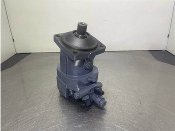 Hydraulica voor Bouwmachine WACKER NEUSON -Rexroth A6VM140HA1R1/63W-Drive motor/Fahrmotor: afbeelding 2