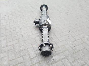 Nieuw As en onderdelen voor Bouwmachine WACKER NEUSON -Spicer Dana 111/10067358-1000382385-Axle/Achse/As: afbeelding 3