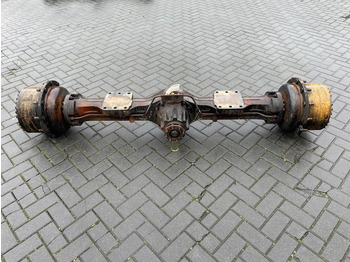 As en onderdelen ZF