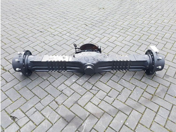 As en onderdelen voor Bouwmachine Yanmar V70 Speeder-Carraro 28.20-419618-Axle/Achse/As: afbeelding 4