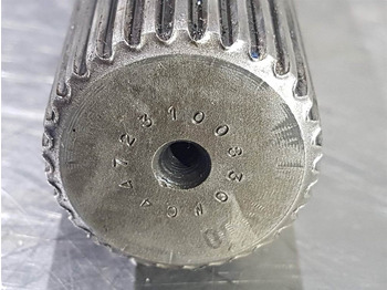 As en onderdelen voor Bouwmachine ZF 4472310083 - Joint shaft/Steckwelle/Steekas: afbeelding 4