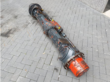 As en onderdelen AHLMANN