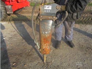 Hydraulische hamer ZEPPELIN