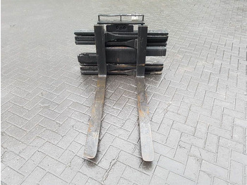 Vorken voor Bouwmachine palletbord -Adjustable forks/Palletgabeln/Palletvo: afbeelding 3 Vorken voor Bouwmachine palletbord -Adjustable forks/Palletgabeln/Palletvo: afbeelding 3