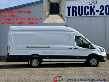 Gesloten bestelwagen FORD Transit