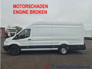 Gesloten bestelwagen FORD Transit