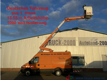 Vrachtwagen hoogwerker IVECO Daily 50c11