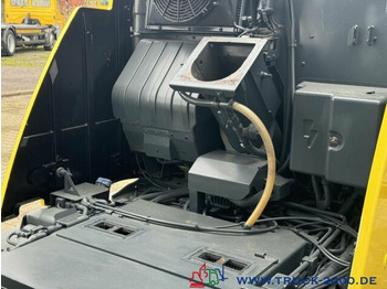 Veegwagen Johnston Bucher Sweeper CX 201 Kehren + Sprühen Klima: afbeelding 5