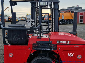 Meeneemheftruck Moffett Mitnahmestapler 4 Wege Allrad NX Typ M 4 25.4: afbeelding 4