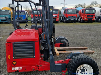 Meeneemheftruck Moffett Mitnahmestapler 4 Wege Allrad NX Typ M 4 25.4: afbeelding 3
