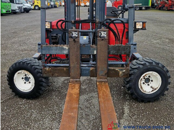 Meeneemheftruck Moffett Mitnahmestapler 4 Wege Allrad NX Typ M 4 25.4: afbeelding 2