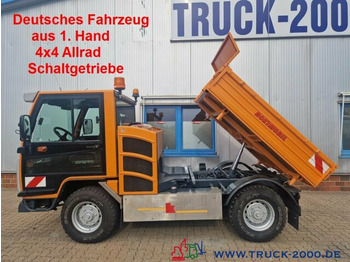 Kipper vrachtwagen MULTICAR