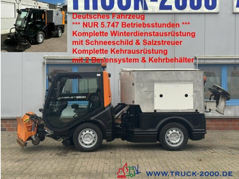 Veegwagen MULTICAR
