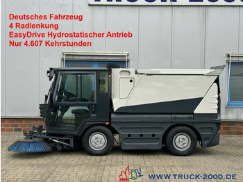 Leasing Schmidt Swingo Compact 200 4 Radlenkung Kehren & Sprühen Schmidt Swingo Compact 200 4 Radlenkung Kehren & Sprühen: afbeelding 1
