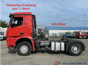 Trekker MERCEDES-BENZ Arocs