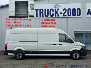 Gesloten bestelwagen VOLKSWAGEN Crafter 35