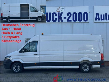 Gesloten bestelwagen VOLKSWAGEN Crafter 35