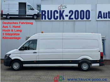 Gesloten bestelwagen VOLKSWAGEN Crafter 35