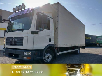 Bakwagen MAN TGL 12.210