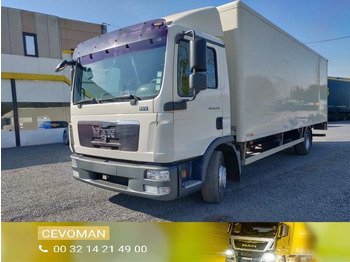 Bakwagen MAN TGL 12.220
