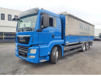 Schuifzeilen vrachtwagen MAN TGS 26.360