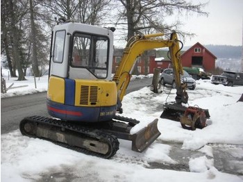 Minigraafmachine IHI 35 NX: afbeelding 1