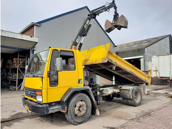Kipper vrachtwagen FORD