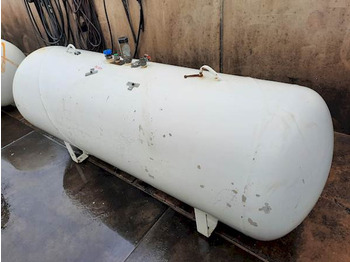 Opslagtank LPG / GAS GASTANK 2280 LITER (1000 KG): afbeelding 4