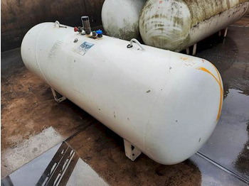 Opslagtank LPG / GAS GASTANK 2280 LITER (1000 KG): afbeelding 2