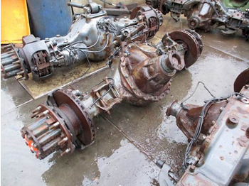 Achterass MERCEDES-BENZ Actros