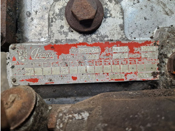 Versnellingsbak Praga 5PS115R.55: afbeelding 4