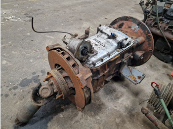 Versnellingsbak Praga 5PS115R.55: afbeelding 3