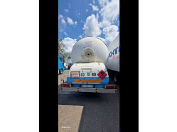 Tankwagen Renault PREMIUM 270 GAS / LPG: afbeelding 5