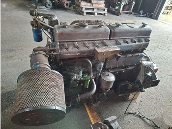 Motor SCANIA