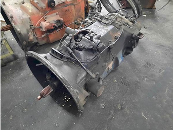 Versnellingsbak SCANIA