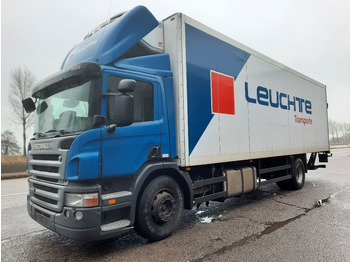 Koelwagen vrachtwagen SCANIA P 270