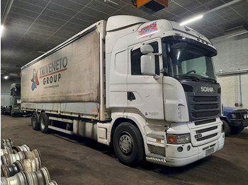 Bakwagen Scania R 400 LB6X2*4MNA: afbeelding 2