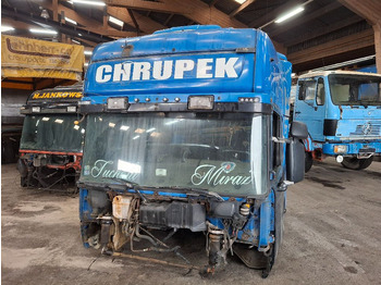 Cabine en interieur SCANIA R