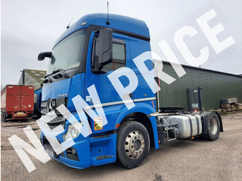 Trekker MERCEDES-BENZ Actros 1843