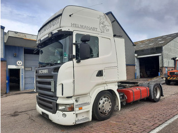 Trekker SCANIA R 420