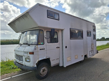 Vrachtwagen MERCEDES-BENZ