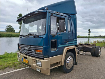 Chassis vrachtwagen VOLVO FL