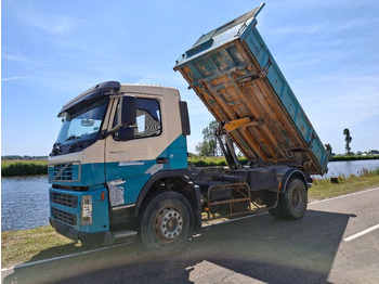 Kipper vrachtwagen VOLVO FM