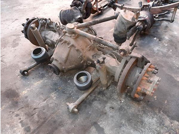 Achterass voor Vrachtwagen Volvo RAD-A4 (FH12): afbeelding 2