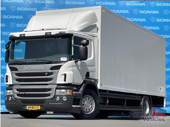 Bakwagen SCANIA P 250